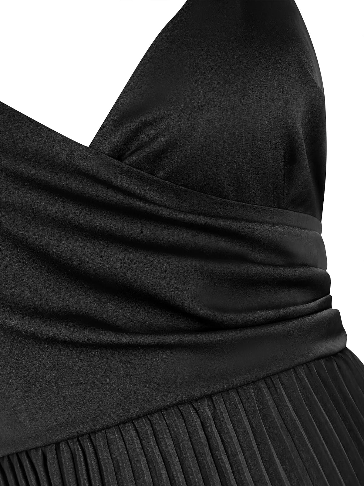 2026 Satin Sexy Gown Dress