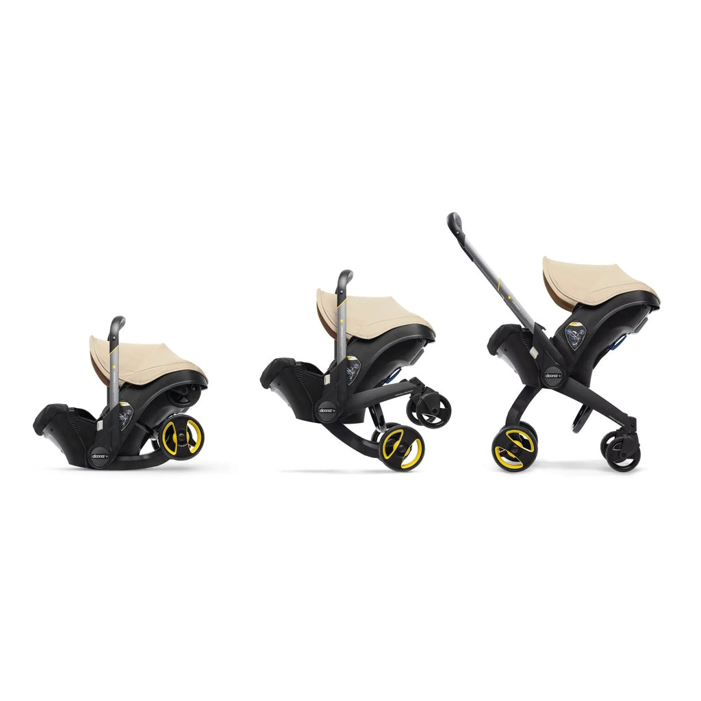 2026 Doona infant car seat and stroller with base (model year 2025)