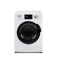 2026 BLACK+DECKER 2.7 cu. ft. All-in-One Washer and Dryer Combo in White BCW27MW💝 Last Day For Clearance