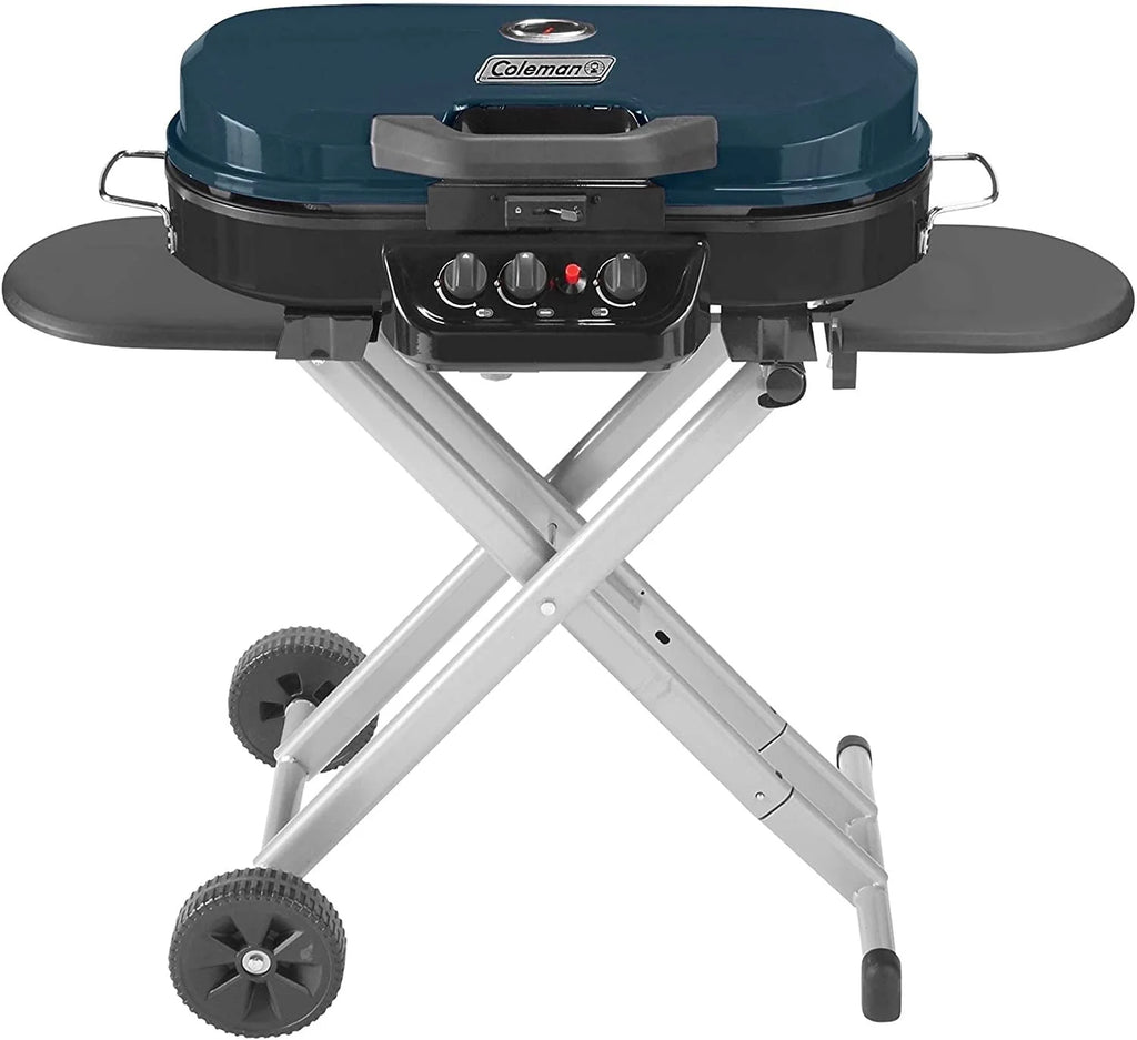 2026 Coleman RoadTrip 285 Portable Stand Grill with Propane Gas Connection