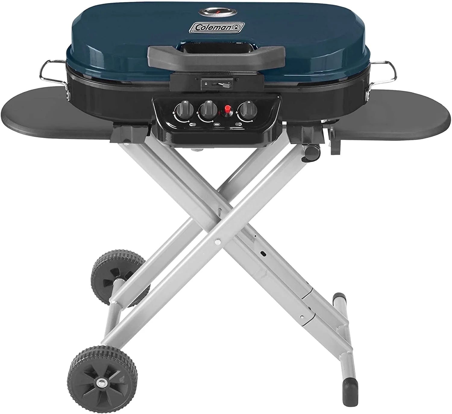 2026 Coleman RoadTrip 285 Portable Stand Grill with Propane Gas Connection