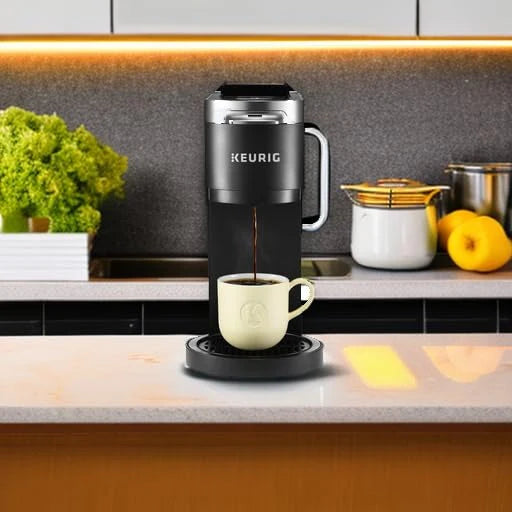 2026 Keurig K-Duo Plus coffee machine for single servings and pots