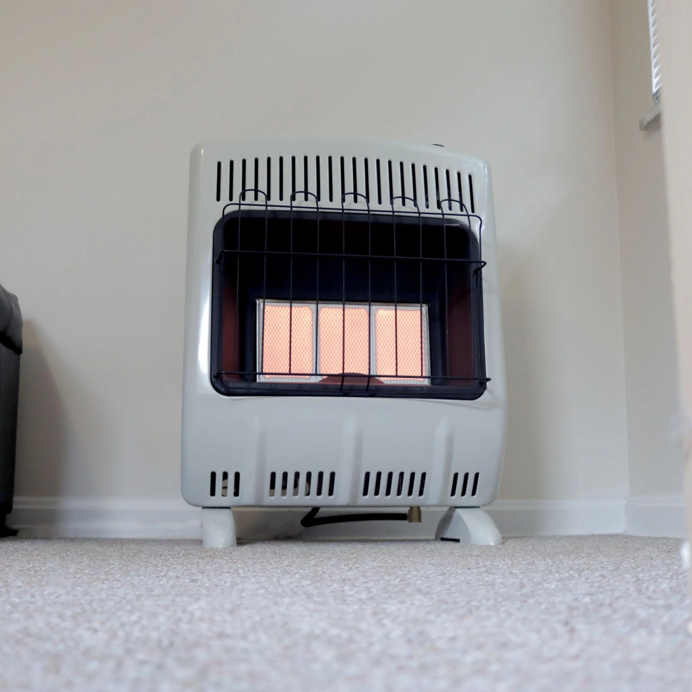 2026 Mr. Heater 20000 BTU Vent Free Radiant Natural Gas Heater F299821