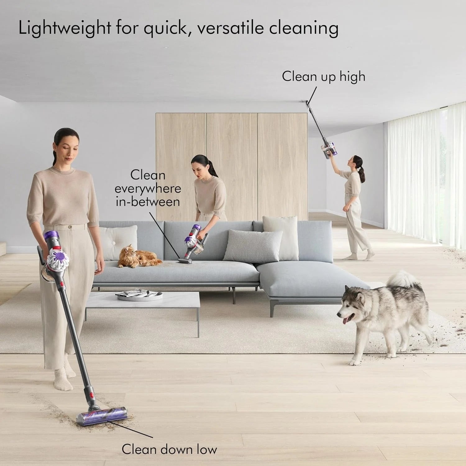 2026 Dyson V8 cordless vacuum cleaner