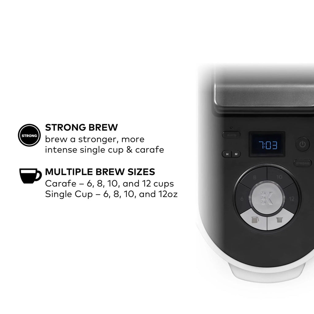 2026 Keurig K-Duo Plus coffee machine for single servings and pots