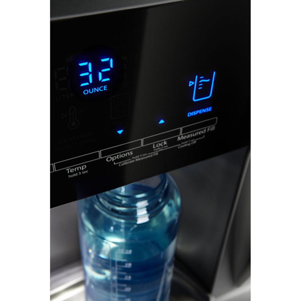 2026 36-inch, 24.5 cu. ft. French 4-Door Refrigerator WRX735SDHZ
