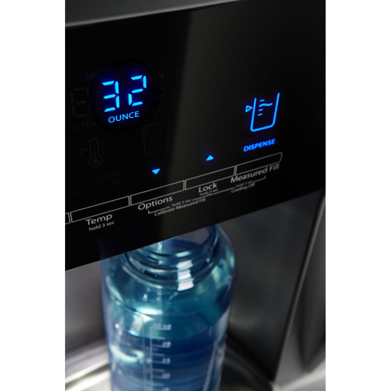 2026 36-inch, 24.5 cu. ft. French 4-Door Refrigerator WRX735SDHZ