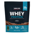 2026 Kirkland Signature Whey Protein, Creamy Chocolate, 5.4lbs