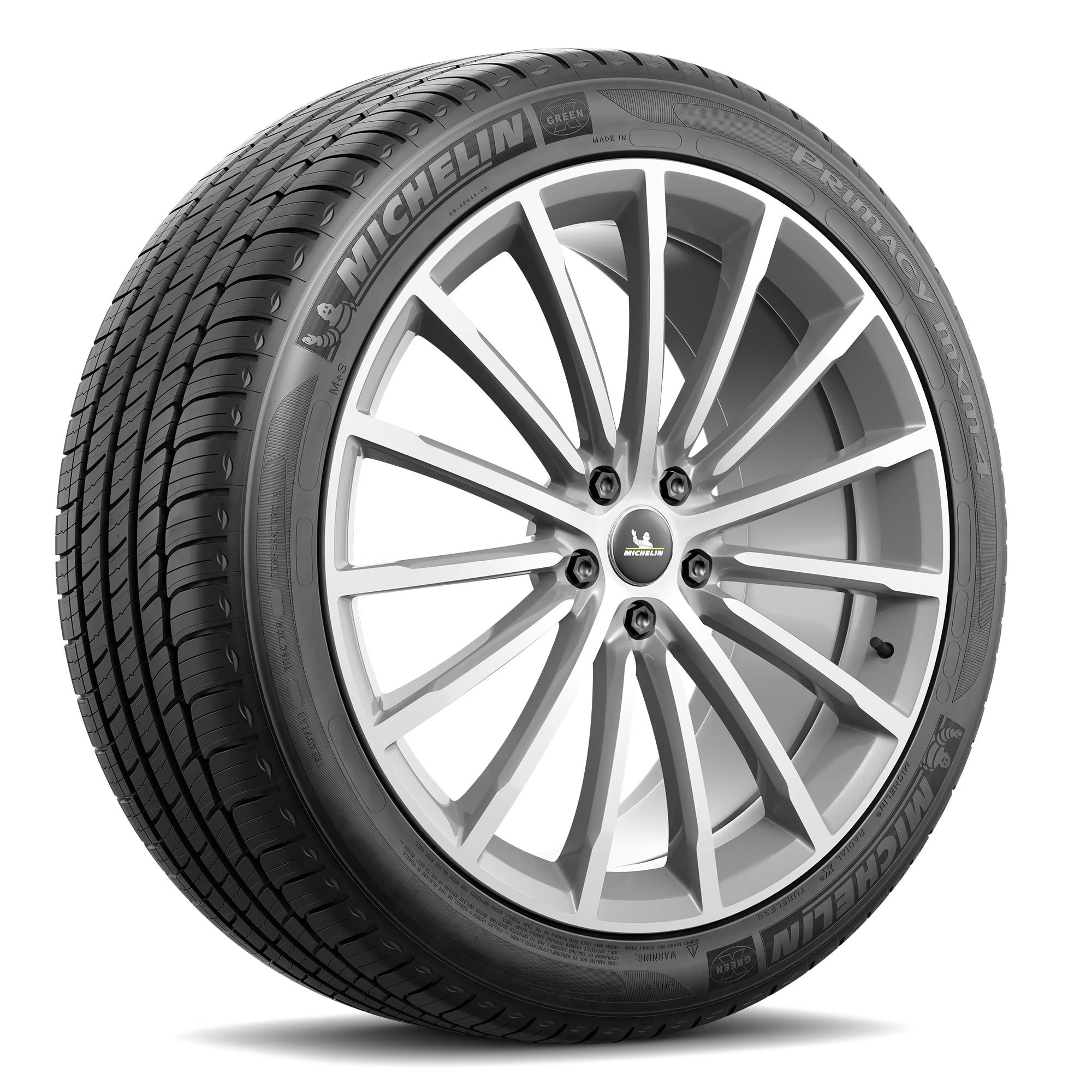 2026 Michelin Primacy MXM4 All-Season 235/55R19 101H Tire