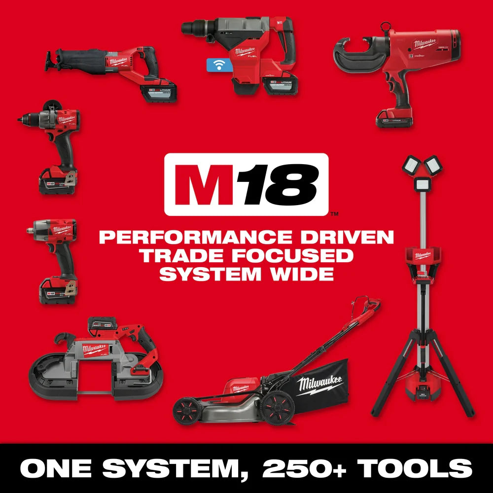2026 Milwaukee 2967-20 - M18 FUEL™ 1/2" High Torque Impact Wrench w/ Friction Ring