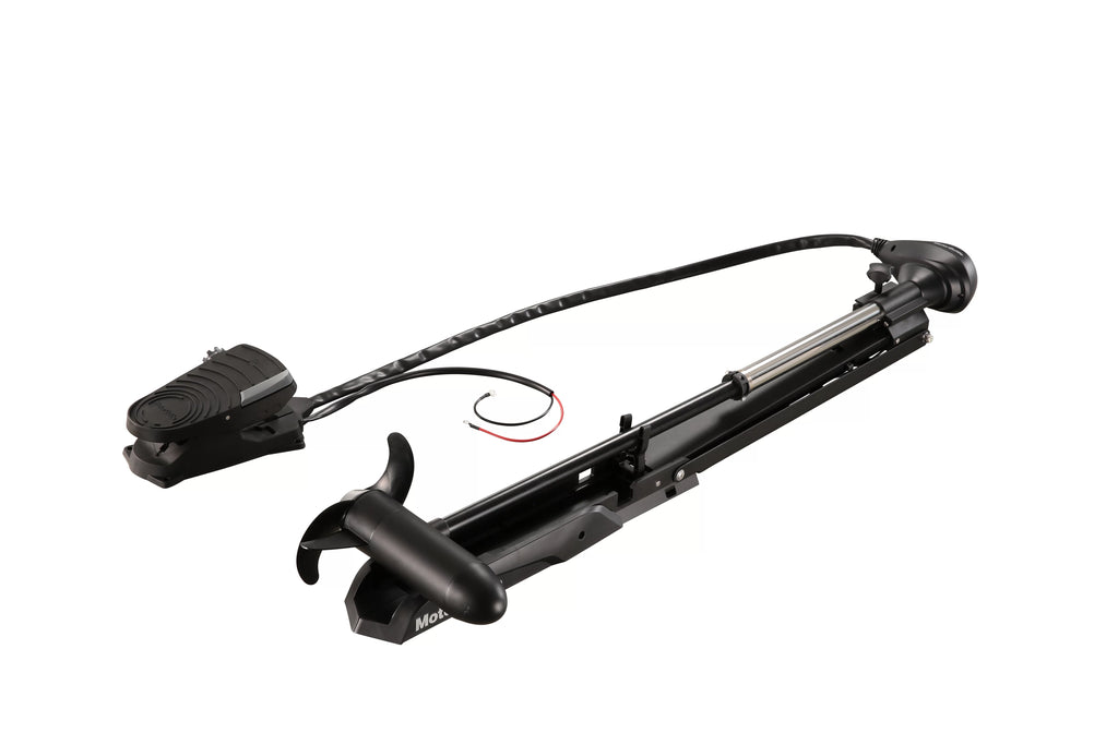 MotorGuide 940200220 X3 Digital Freshwater Trolling Motor with Foot Control - 12V (55 lbs.), 36" Shaft