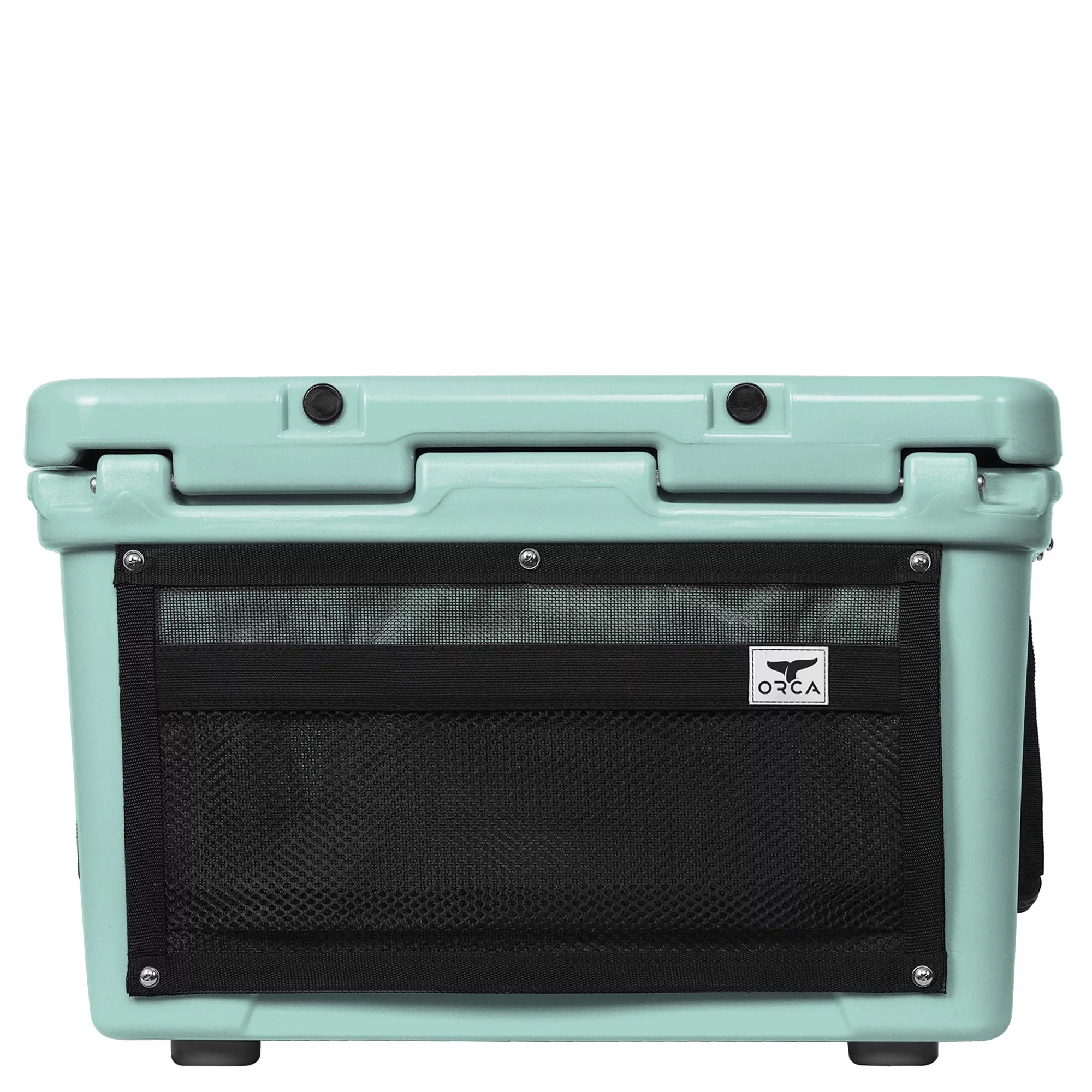 2026 ORCA 40 Quart Hard Cooler Insulated Ice Chest, Seafoam Green